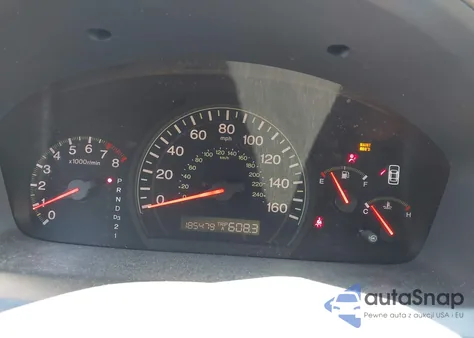 2004 Honda Accord 3.0 Ex from USA, damaged, VIN 1HGCM66594A036875